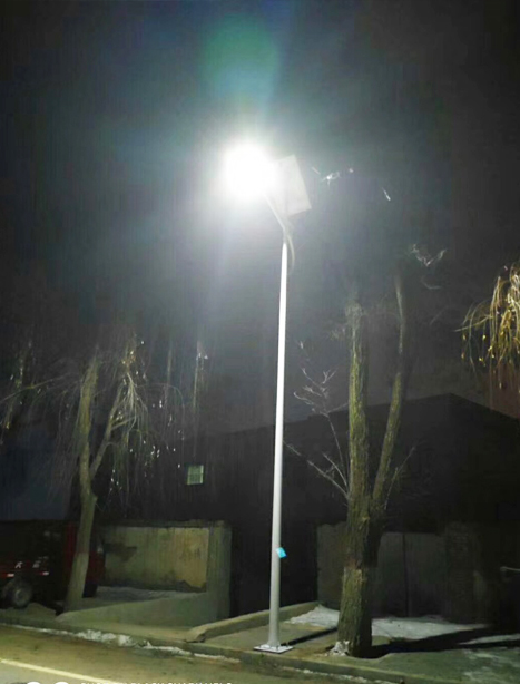 积石山县化隆太阳能路灯项目