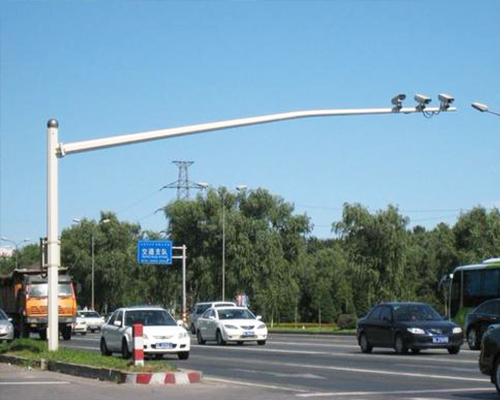 化隆监控杆 化隆监控杆