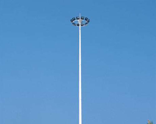 化隆高杆灯