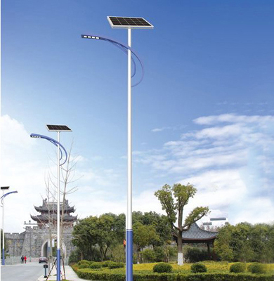 化隆太阳能路灯
