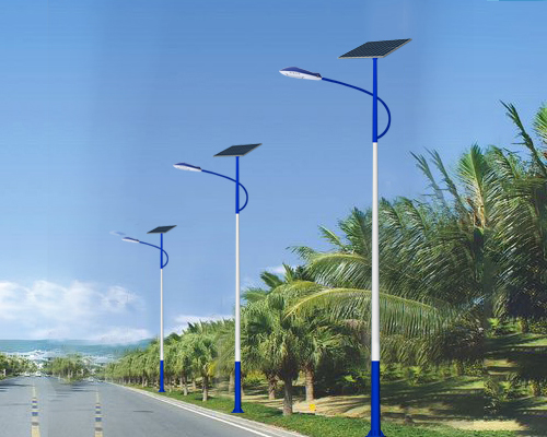 化隆太阳能路灯