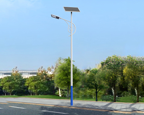 化隆太阳能路灯