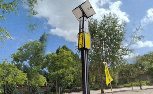 化隆智慧路灯安装 化隆智慧路灯安装