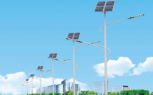 北方冬季化隆太阳能路灯的保养要点 北方冬季化隆太阳能路灯的保养要点