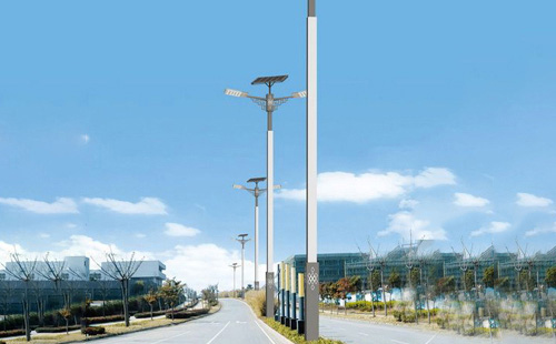 2025年化隆太阳能路灯安装标准及补贴申领指南