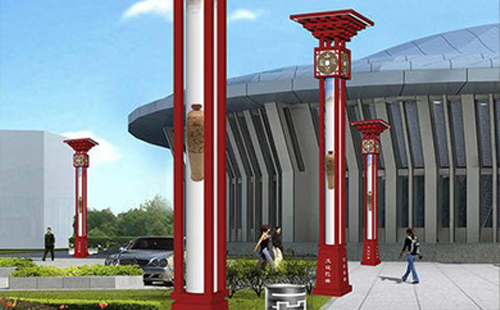 庭院化隆景观灯防水等级选择指南