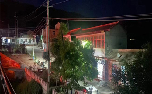 化隆太阳能路灯防雷接地做法详解