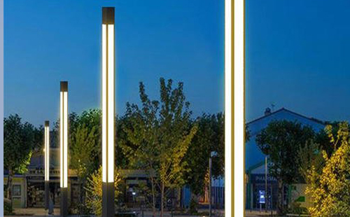 化隆景观灯选购与安装全攻略：户外照明避坑指南