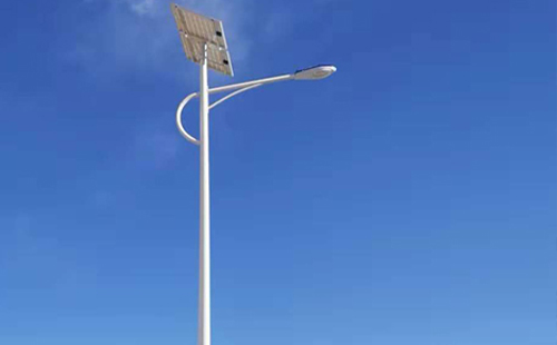 均匀度0.4与0.6差距多大？化隆太阳能路灯配光指南