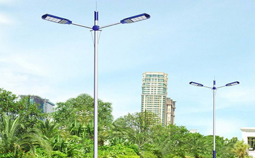 城市节能改造怎样选化隆LED路灯色温