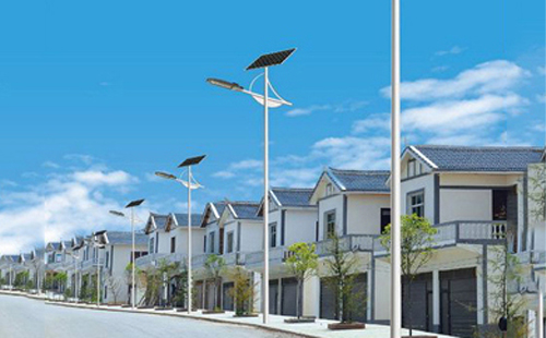 化隆太阳能路灯配置与在乡村道路照明中的应用 化隆太阳能路灯配置与在乡村道路照明中的应用