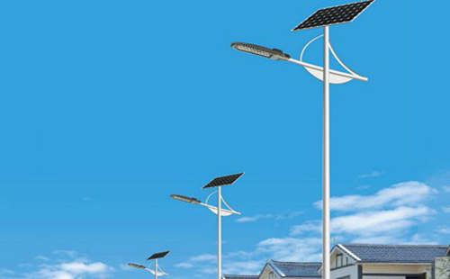 化隆太阳能路灯安装步骤与接线要点解析