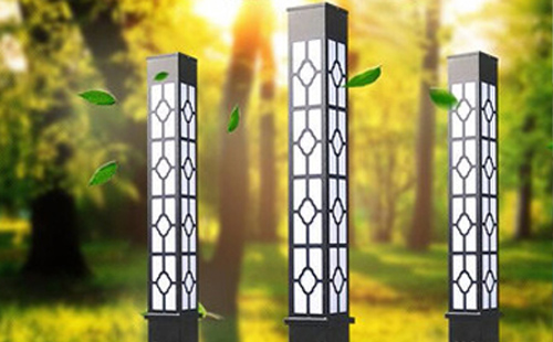 太阳能化隆景观灯选型要点及本地化供应能力分析